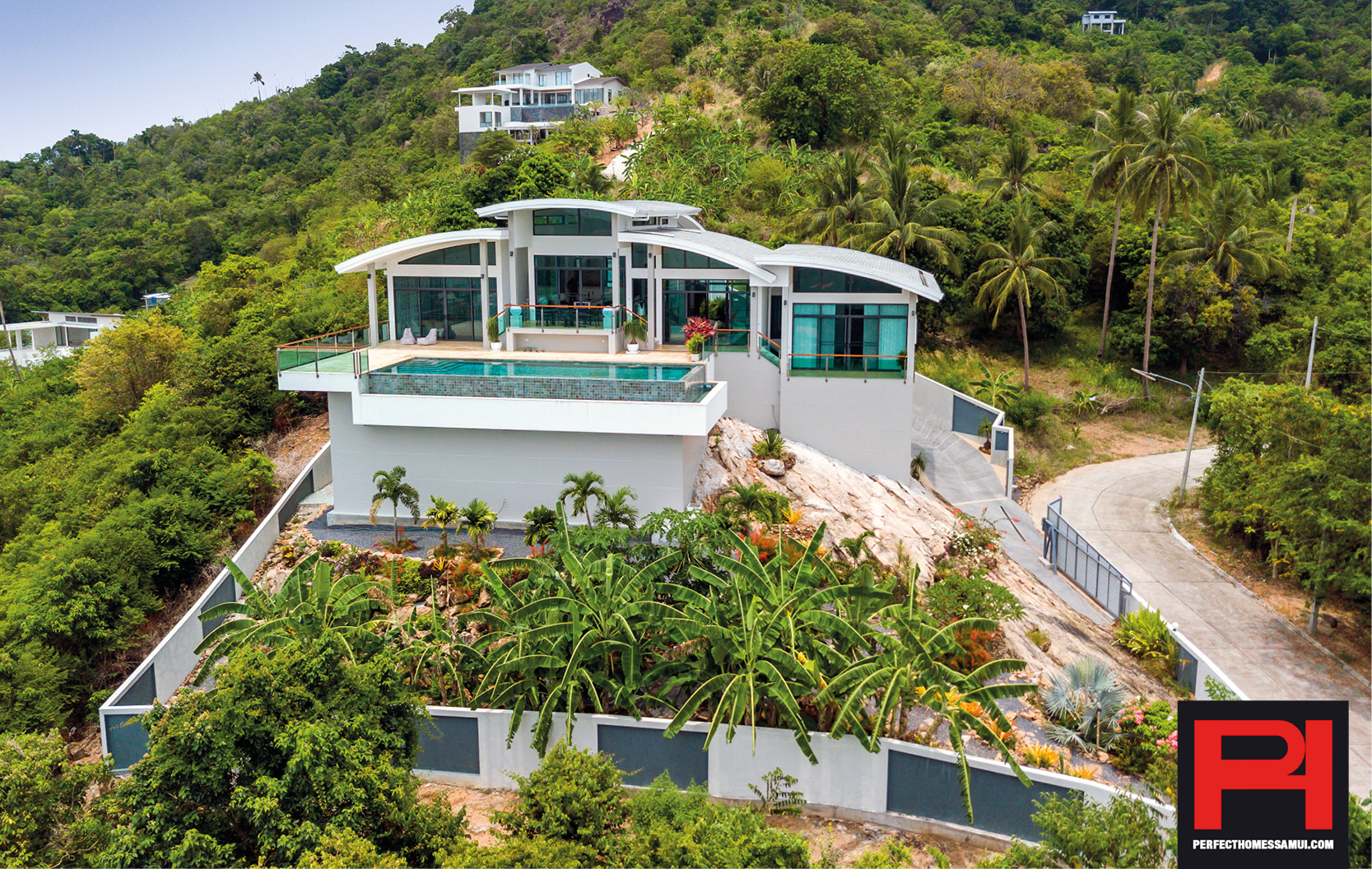 JC House • Perfect Homes Samui