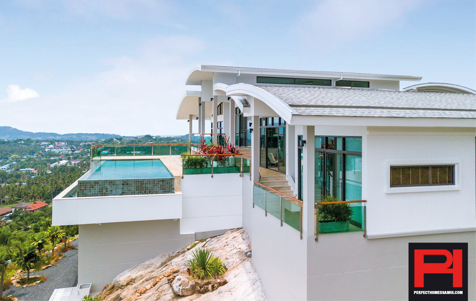 JC House • Perfect Homes Samui